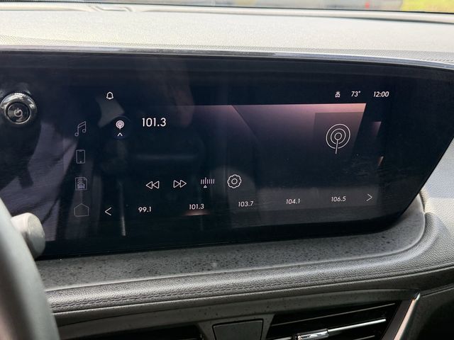 2025 Buick Encore GX Preferred White at Classic Chevrolet Galveston