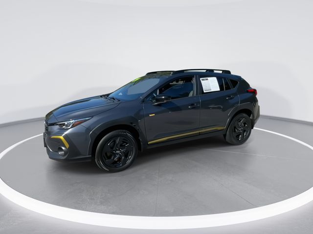 Used 2024 Gray Subaru Sport image 3