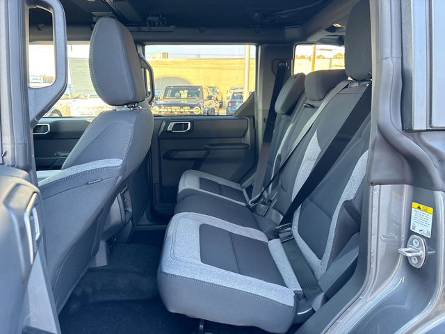 New 2025 Carbonized Gray Metallic Ford Big Bend® image 18
