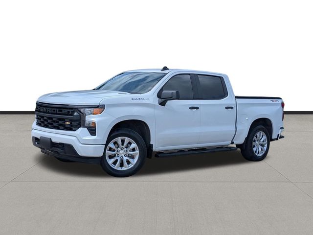 2024 Chevrolet Silverado 1500 Custom - 0