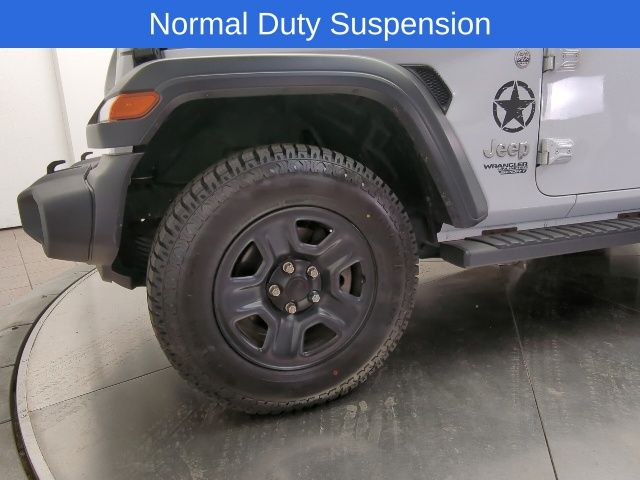 2019 Jeep Wrangler Unlimited Sport - Photo 10