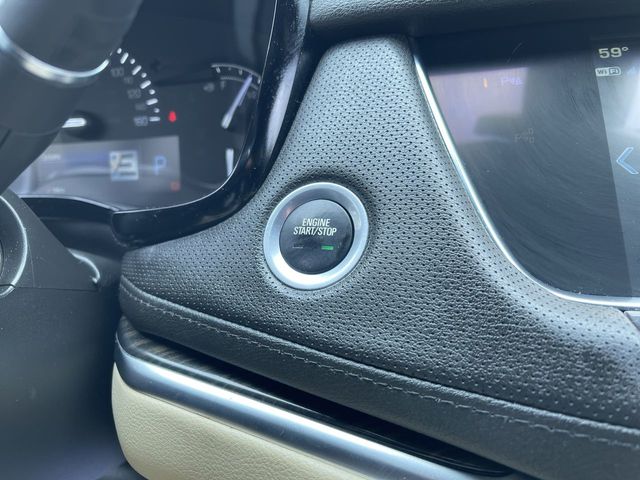Used 2018 Cadillac XT5 For Sale in New Hudson, MI
