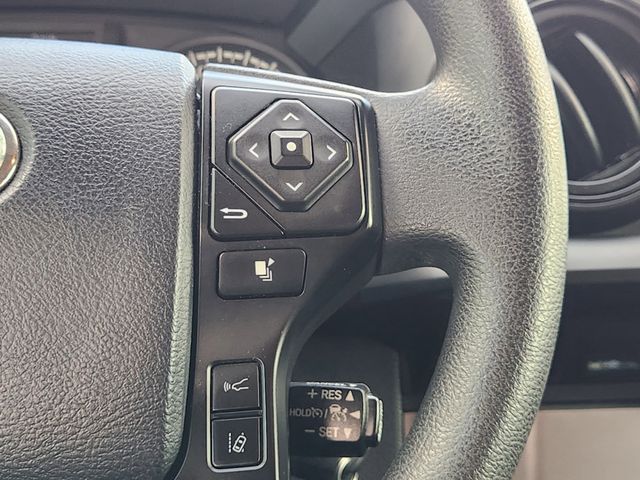 2018 Toyota Tacoma SR Black at Don McGill Toyota