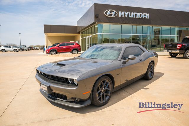 2022 Dodge Challenger R/T RWD