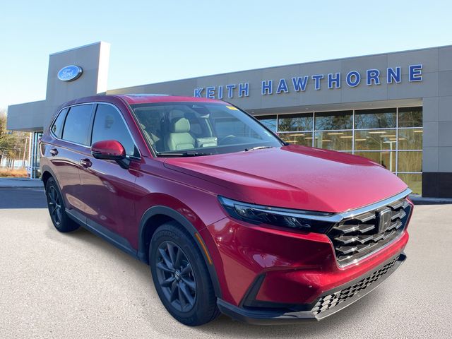 2026 Honda CR-V EX-L FWD