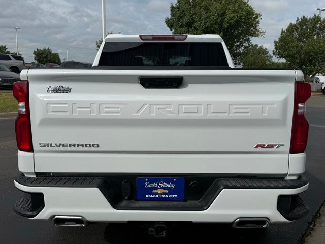 new 2026 Chevrolet Silverado 1500 car, priced at $59,235