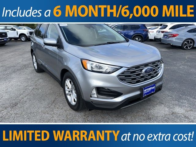 2020 Ford Edge SEL FWD