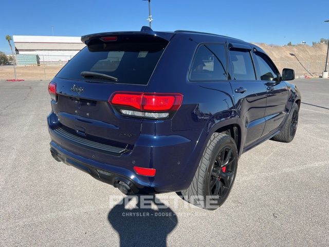 2018 Jeep Grand Cherokee SRT 6