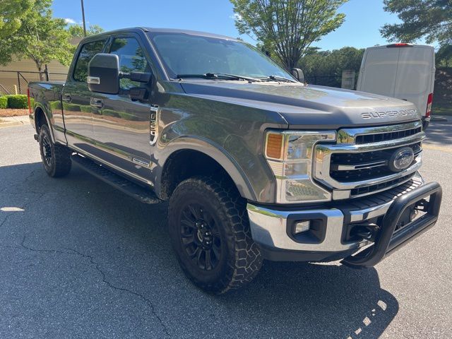 2021 Ford F-350SD Lariat photo