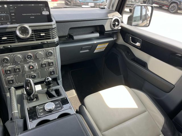 Used 2024 Black INEOS Fieldmaster Edition image 14