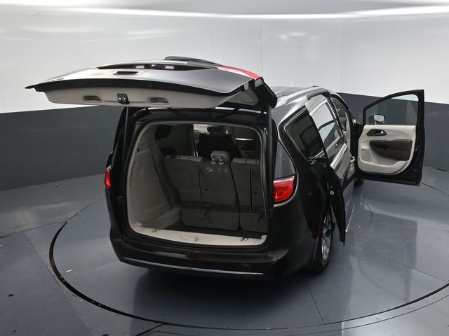 2017 Chrysler Pacifica Touring L Plus Red at AutoSavvy Houston Southwest