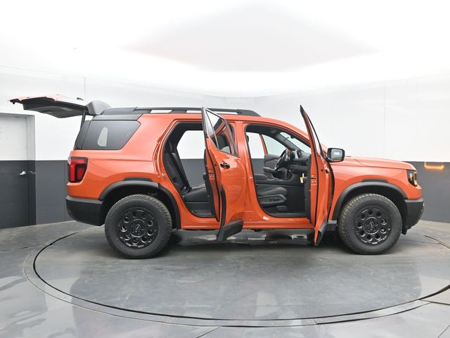 New 2026 Orange Honda TrailSport Blackout image 54