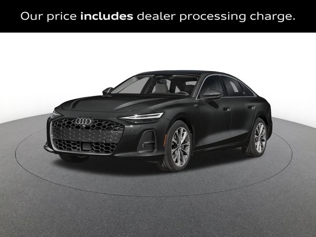 new 2026 Audi A6 car, priced at $77,170