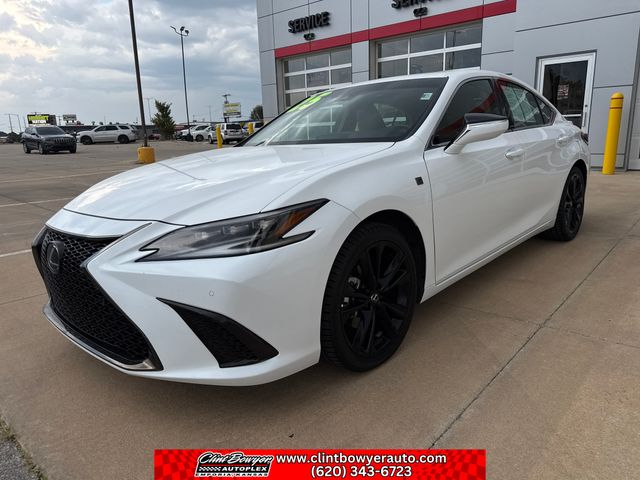 2025 Lexus ES 350 FWD