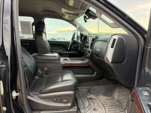 Used 2017 GMC Sierra 2500HD Truck