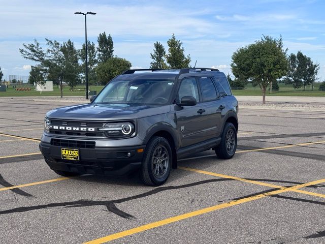 2023 Ford Bronco Sport Big Bend