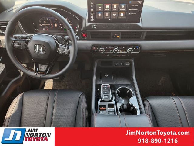 Used 2026 Honda Passport SUV