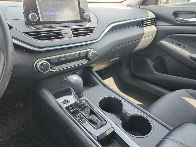 Used Car 2021 Nissan Altima  2.5 S For Sale Under $20,000 In Plainview, Texas
