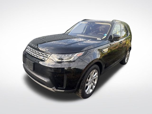 2017 Land Rover Discovery HSE AWD