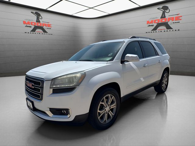 2016 GMC Acadia SLT-1 FWD