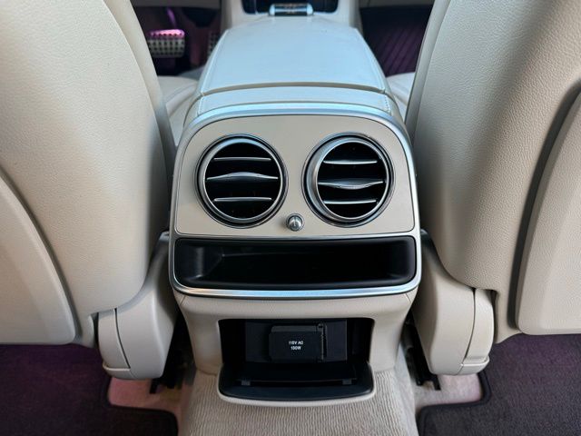 2019 Mercedes-Benz S-Class