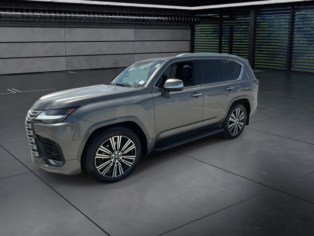 Used 2024 Lexus LX SUV