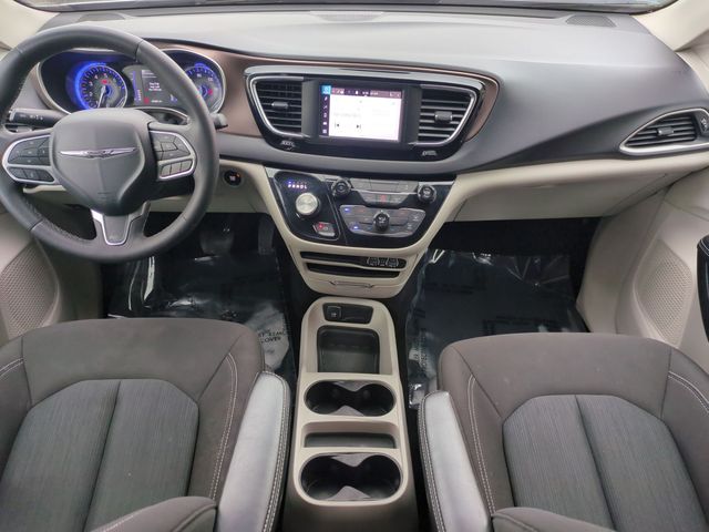 used 2023 Chrysler Voyager car, priced at $21,990
