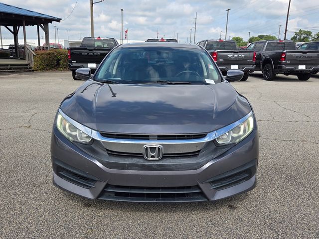 Used 2016 Honda Civic Sedan