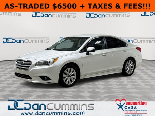 2015 Subaru Legacy 2.5i Premium AWD