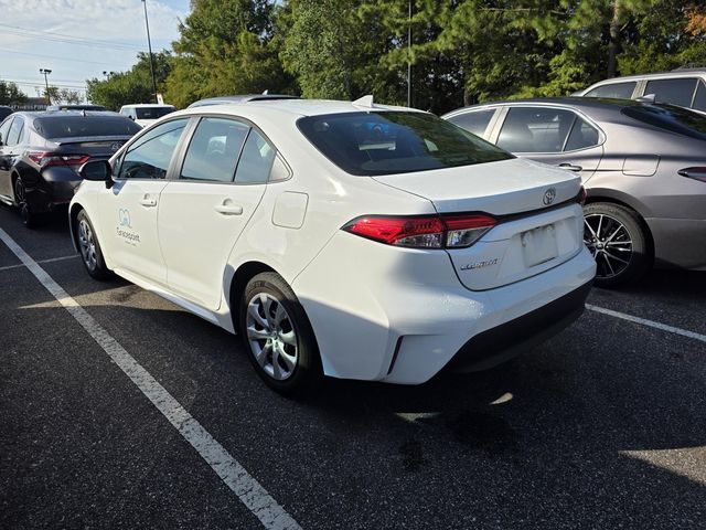 Used 2023 Toyota Corolla Sedan