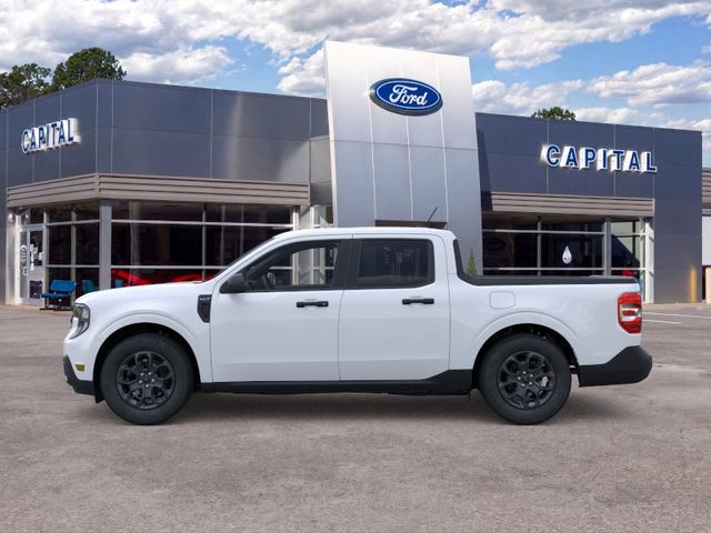 New 2026 White Ford XLT image 3