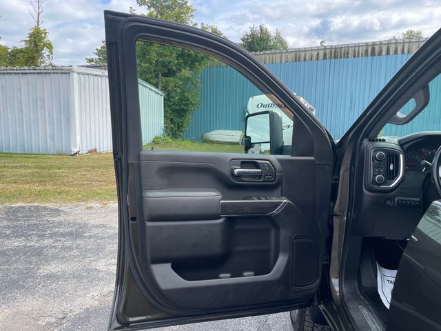Used 2022 Chevrolet Silverado 2500HD Truck