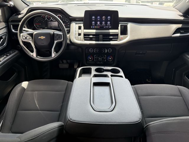 2021 Chevrolet Tahoe Commercial Fleet White at Bayway Cadillac of The Woodlands