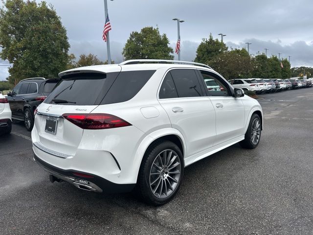 2026 Mercedes-Benz GLE GLE 350 White at Bob King Buick GMC