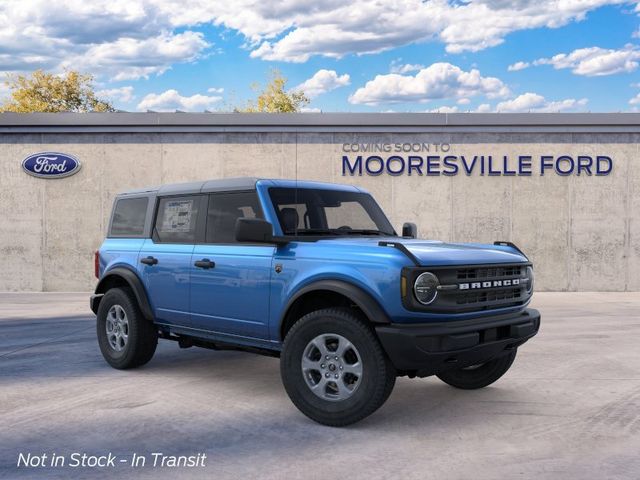 New 2026 Blue Ford Big Bend image 7