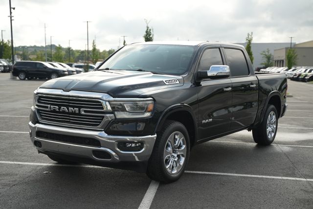 Used 2022 Black Ram Laramie image 3