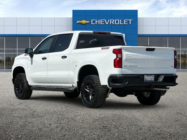 2023 Chevrolet Silverado 1500 LT Trail Boss 6