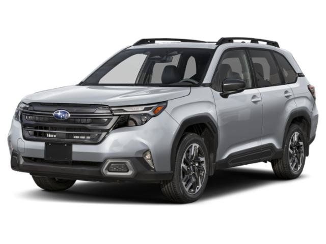 Ice Silver 2026 Subaru Forester SUV / Crossover All-Wheel Drive Automatic