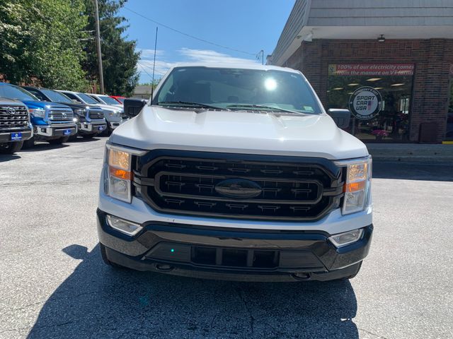 Used 2023 Ford F-150 Truck