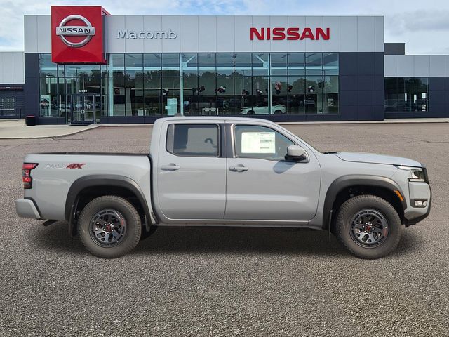 New 2026 Nissan Frontier Truck