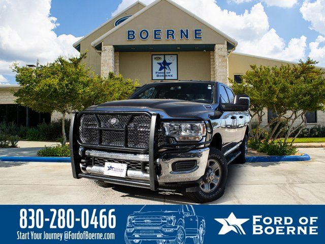 2024 RAM 2500 Tradesman Crew Cab 4WD