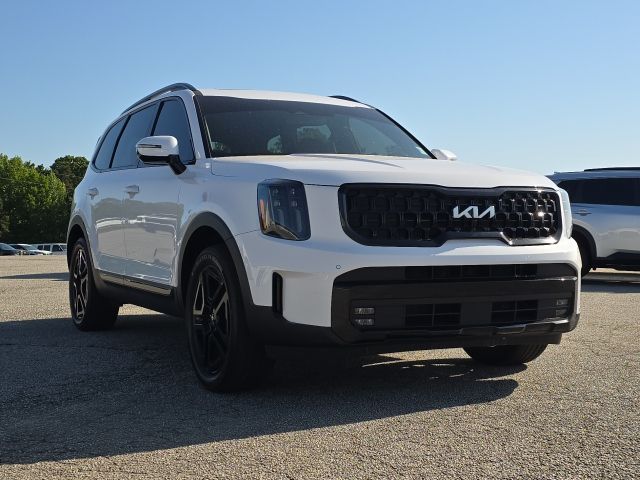 2024 Kia Telluride SX X-Line:168933A