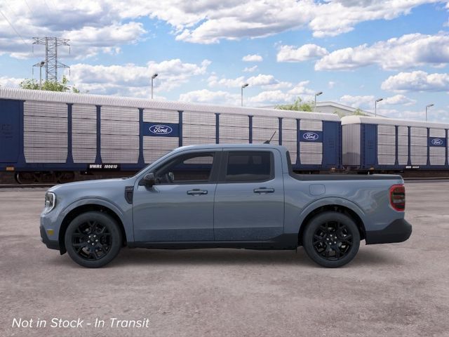 New 2026 Azure Ford Lariat image 3