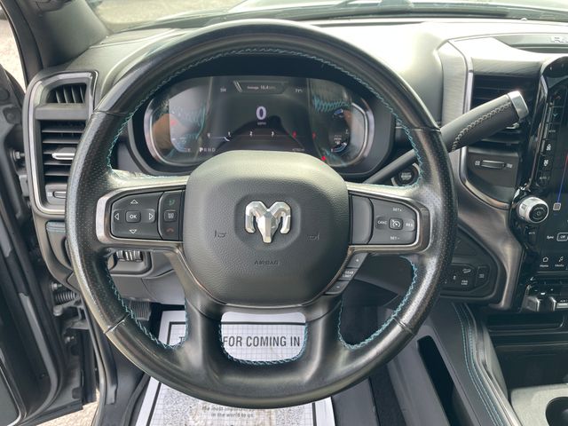 2024 Ram 2500 Rebel - Gray Clearcoat exterior view 18