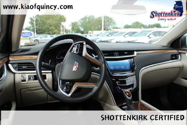 Used 2018 Cadillac XTS Sedan