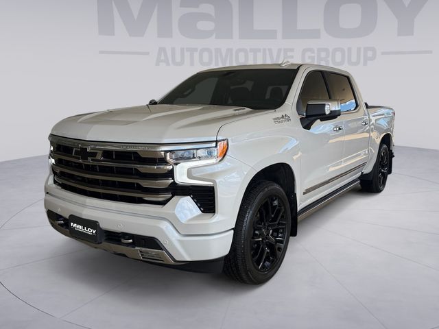 2024 Chevrolet Silverado 1500 High Country Crew Cab 4WD