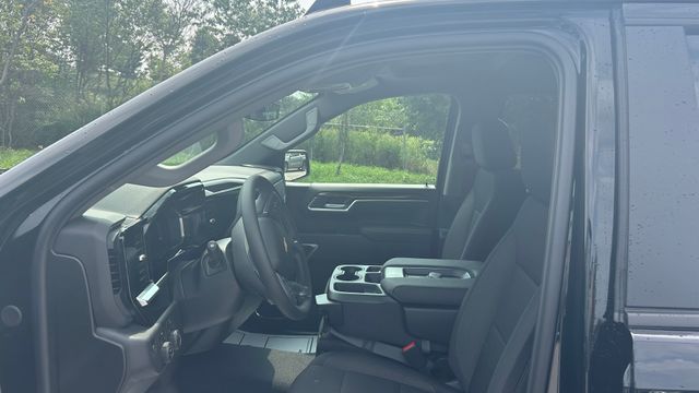 New 2026 Chevrolet Silverado 1500 Truck