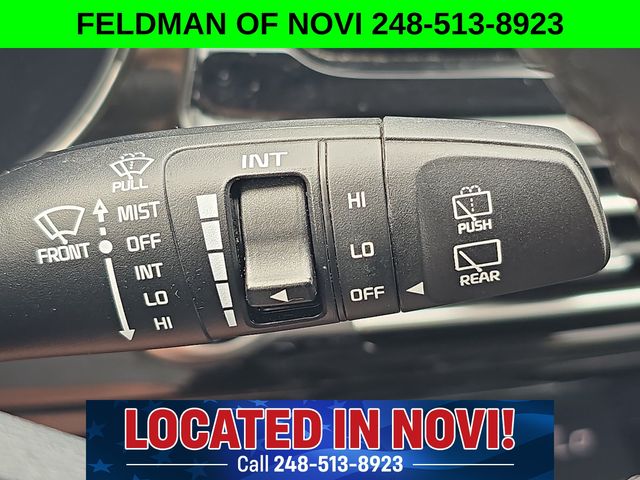 Used 2021 Kia Seltos For Sale in New Hudson, MI
