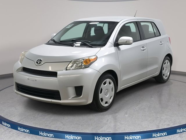 2013 Scion xD Base