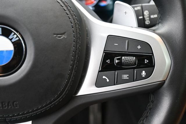 Used 2024 BMW X3 SUV